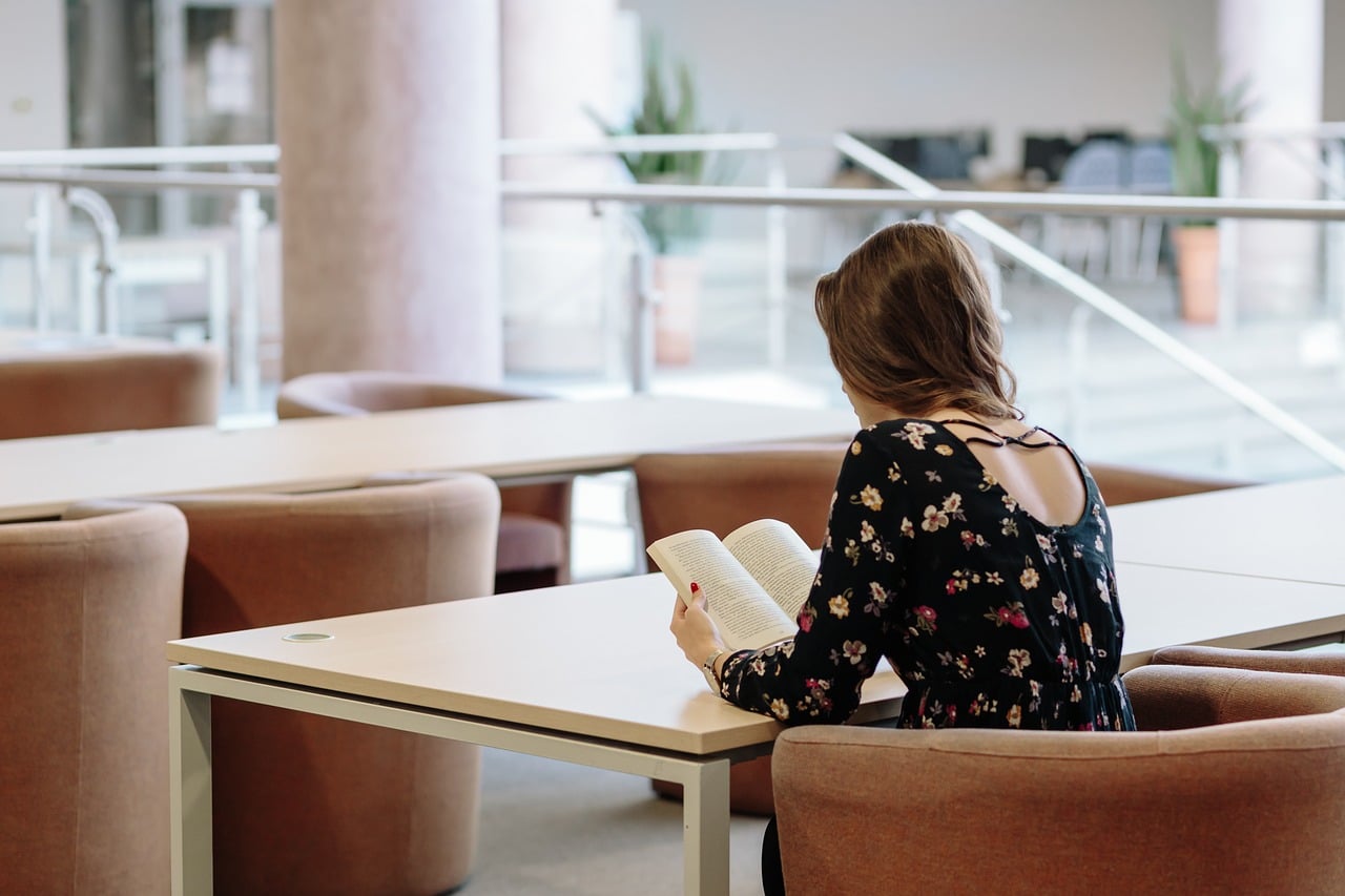 Comment fonctionne une librairie ?